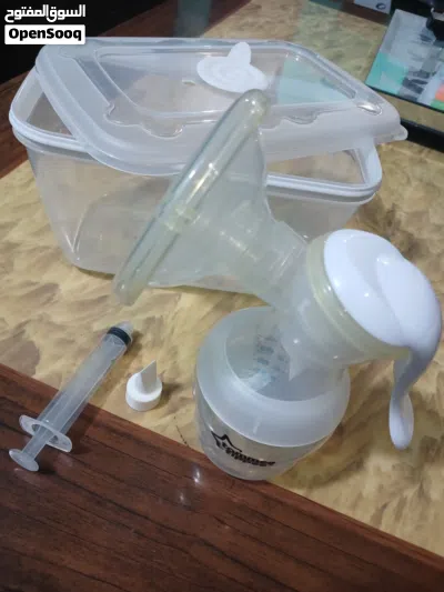 Tommee Tippee Breast Pump 4