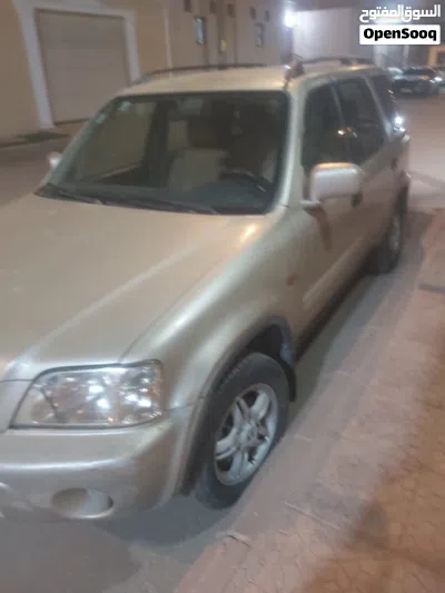 هوندا CR-V EX 3