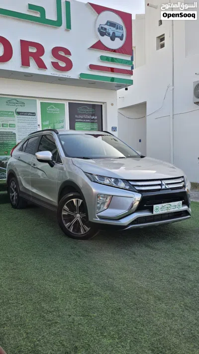 Mitsubishi EclipseCross GLX 4