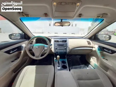 Nissan Altima S 4