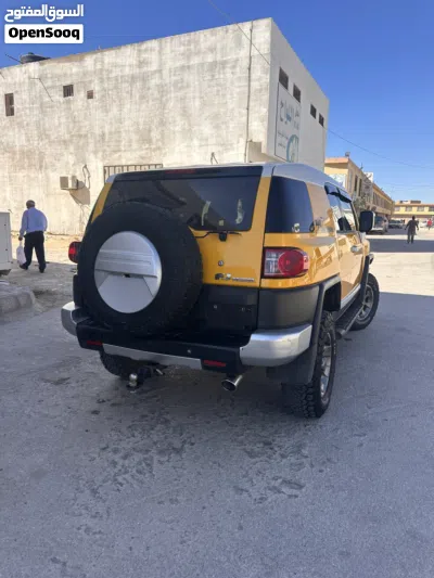 Toyota FJ XTREME 4