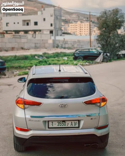 هيونداي توسان Standard 3