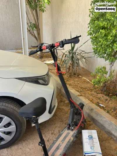 اسكوتر كهربائي 3