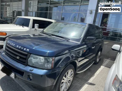 لاند روفر رينج روفر HSE 2