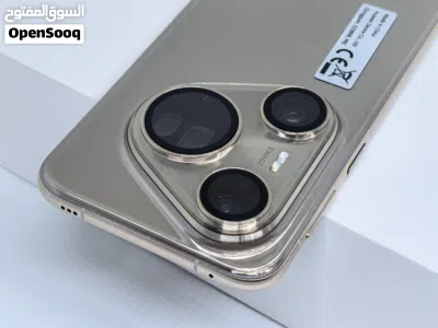 عملاق التصوير Huawei Pura 80 Ultra 512G 16G Ram النسخة العالمية بحالة الجديد حرفياً 3