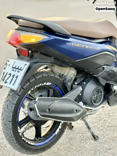 Yamaha Aerox 3