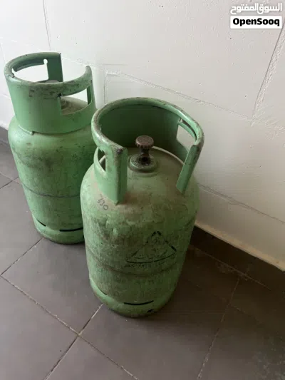 جرتين غاز بسعر مناسب 3