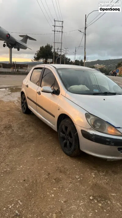 Peugeot 307 XT 3