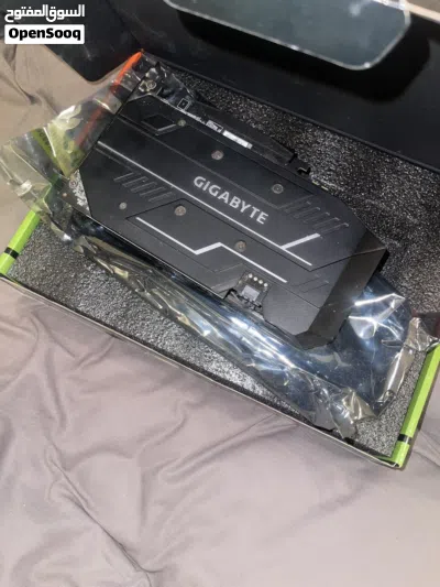 للبيع كرت شاشة جيجابايت GTX 1660 Ti 2