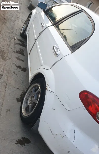 Daewoo Lacetti 3