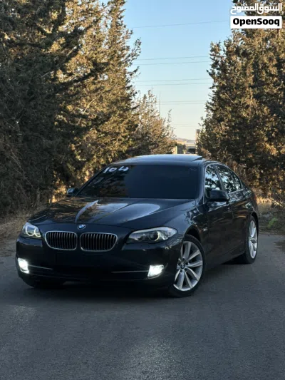 BMW 5 Series 528 2