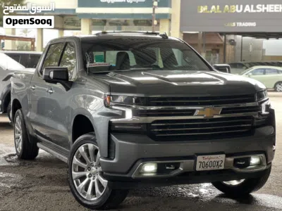 Chevrolet Silverado 1500 High Country 2