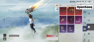 حساب ببجي عالميه الله يبارك 4