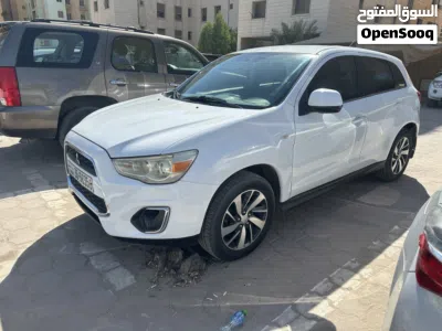 Mitsubishi ASX Standard 3