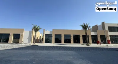 للإيجار محل في مشروع مسار بركاء موقع مميز 3