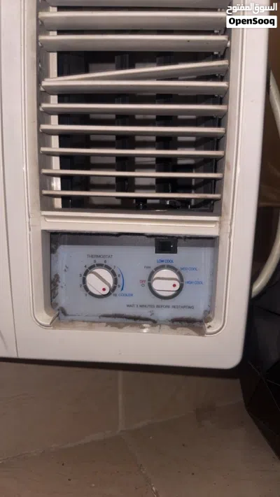 للبيع مكيف وندو طنين 3