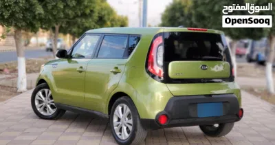 Kia Soul EX 3