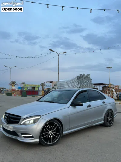 Mercedes Benz C-Class C 300 3