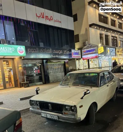 نيسان داتسون 2