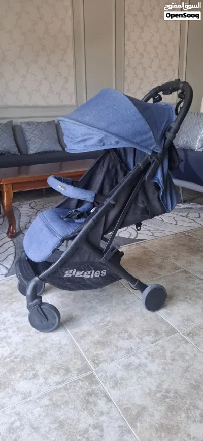 عربة أطفال Giggles 3
