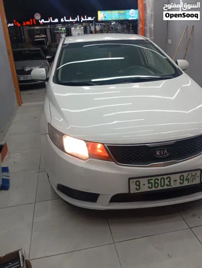 كيا K4 LX 3