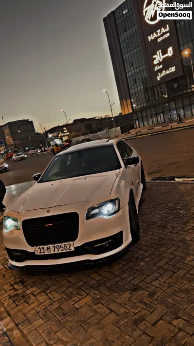 كرايسلر 300 300S v8 3