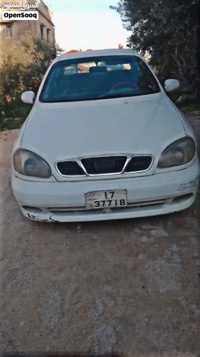 Daewoo Lanos 3