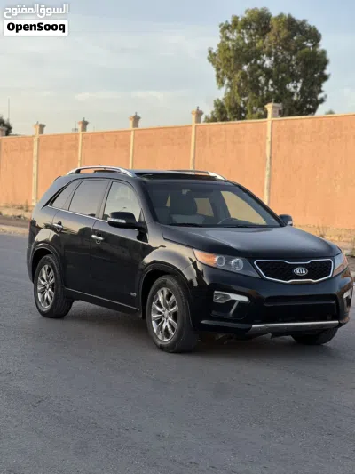 Kia Sorento SX 2