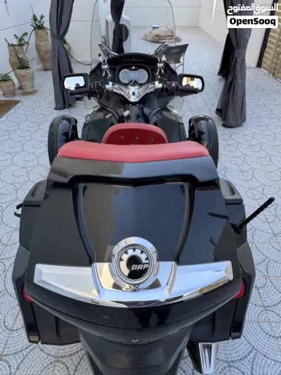 كان ام Spyder RT 3