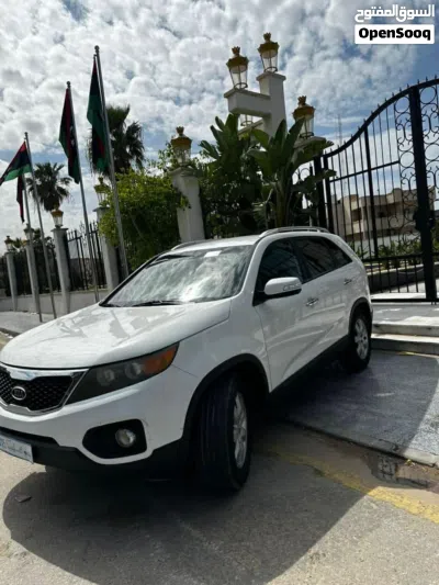 كيا سورينتو EX 3