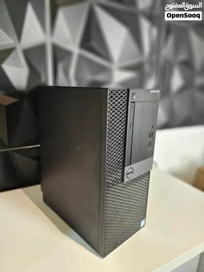للبيع جهاز Dell OptiPlex 7050 – أداء ممتاز وسعر مميز 4