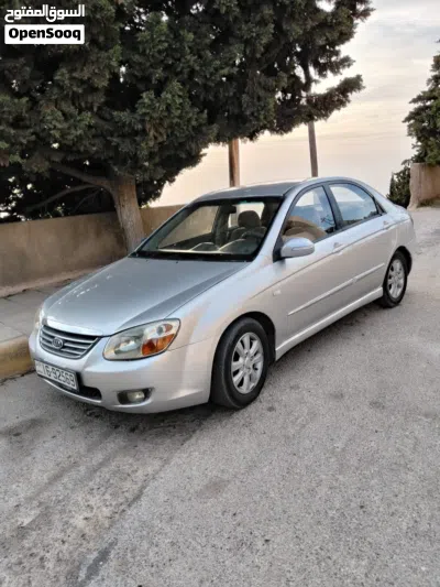 كيا سيراتو LX 3