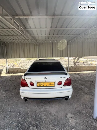 Lexus GS GS 430 3