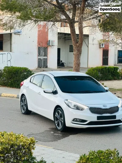 كيا K3 GT 4