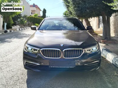 BMW 5 Series 530e 4