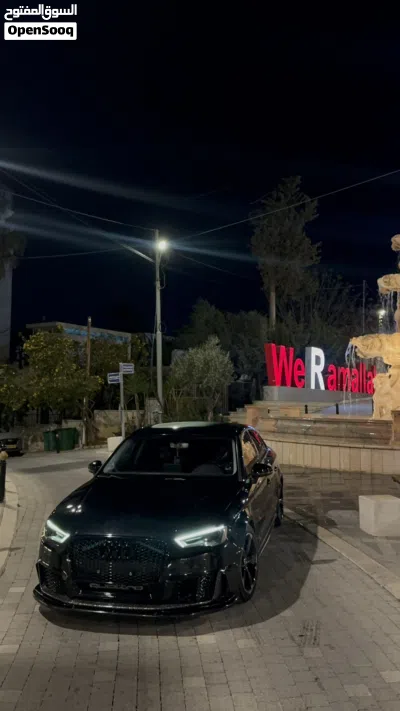 أودي A3 Sedan 3