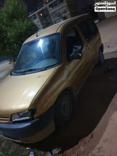 Citroen Berlingo 2