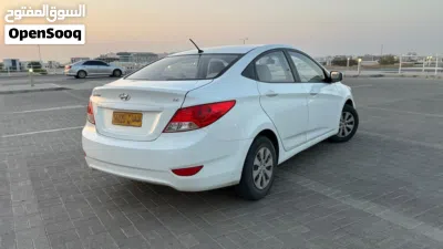 هيونداي اكسنت Standard 2