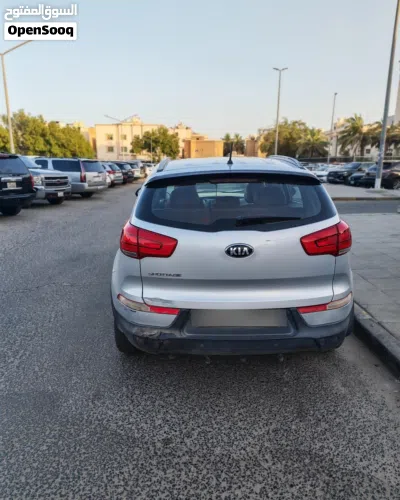Kia Sportage X-Line AWD 4