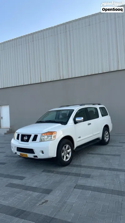 نيسان ارمادا SL 2