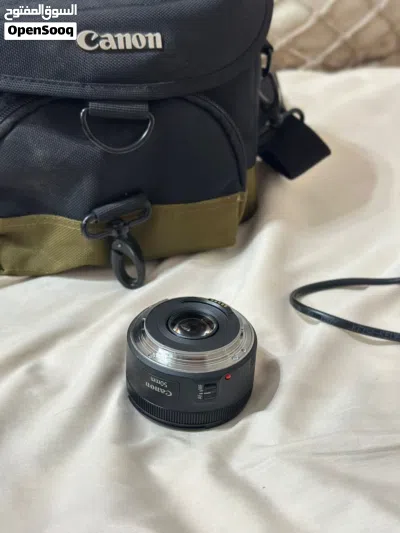 كاميرا كانون 80D للبيع 2