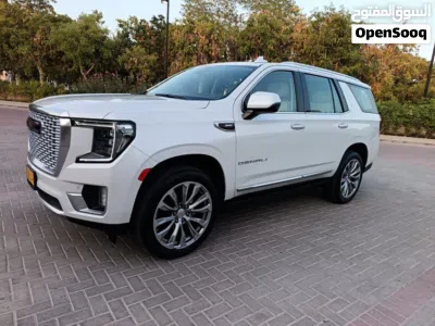 GMC Yukon Denali 3