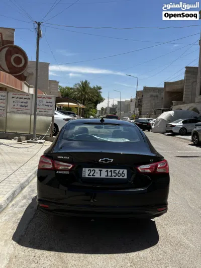 Chevrolet Malibu LT 3