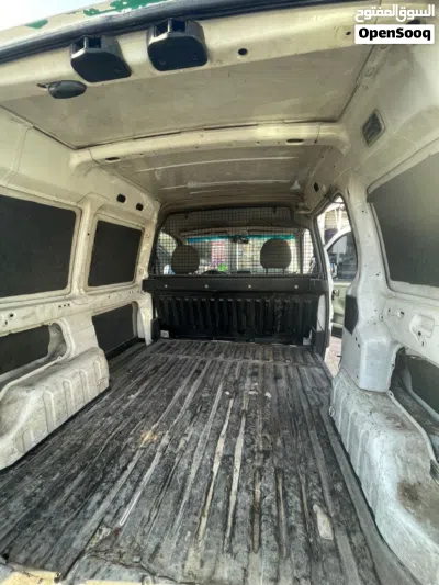Peugeot Partner Van Short Body 2