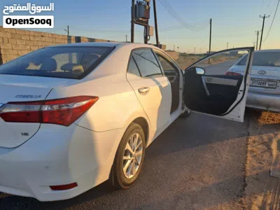 Toyota Corolla Limited 3