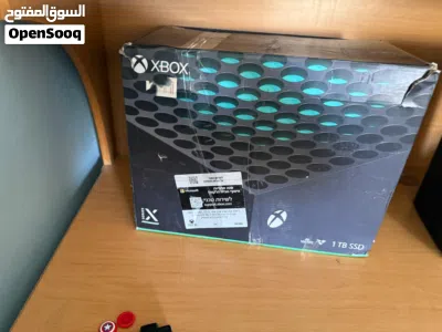 Xbox series X 3