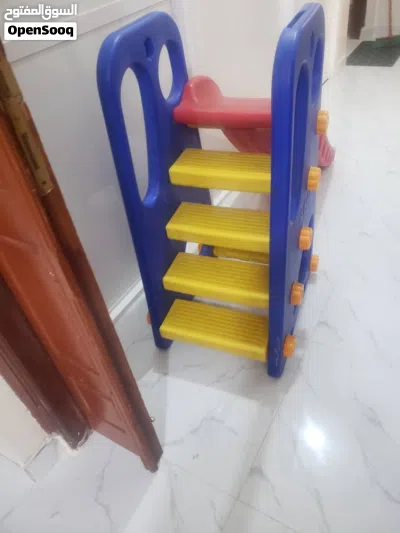 زحليقة بلاستيكية داخلية للأطفال للبيع 2