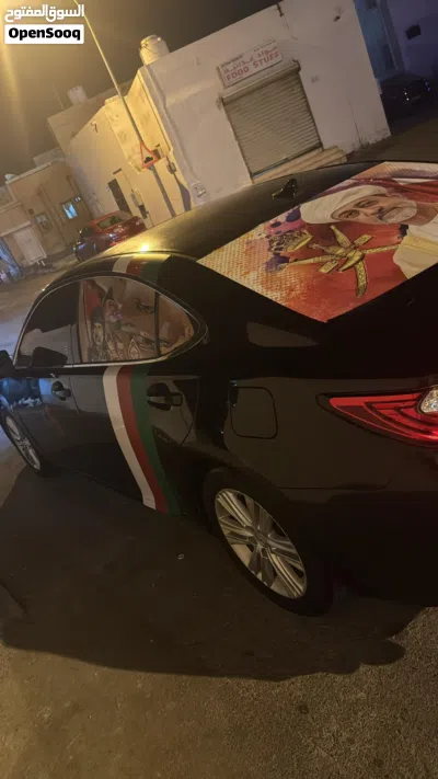 لكزس ES ES 350 2