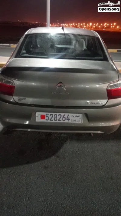 ستيروين C Elysee 2