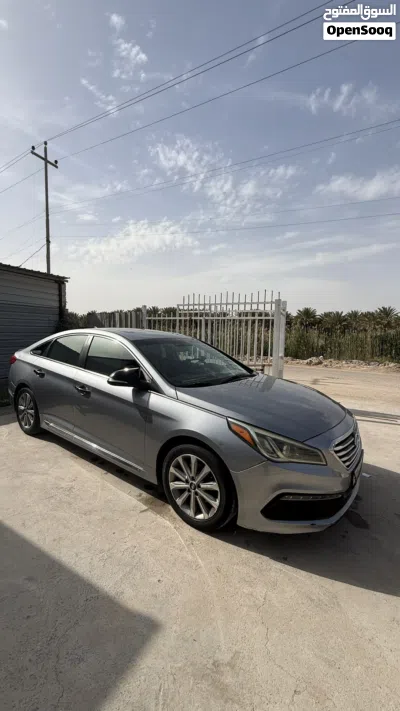 Hyundai Sonata Limited 2
